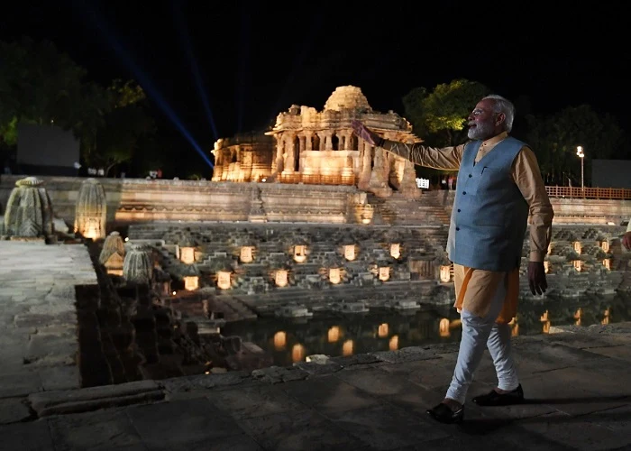 How Modi’s India is turning into a indispensable global power