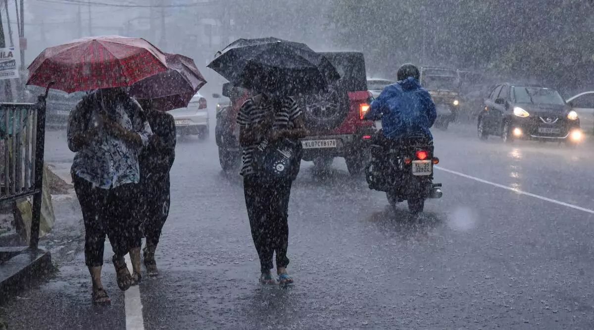 Weather office expects heavy rain to lash Bengaluru