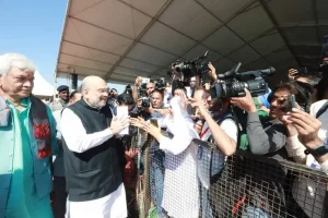 After Amit Shah’s visit, scores of Union Ministers will head to  J&K