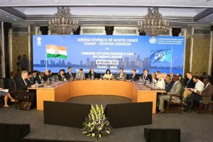 India plays Pakistani terrorist and 26/11 conspirator Sajid Mir’s tape at UN counter-terror meet