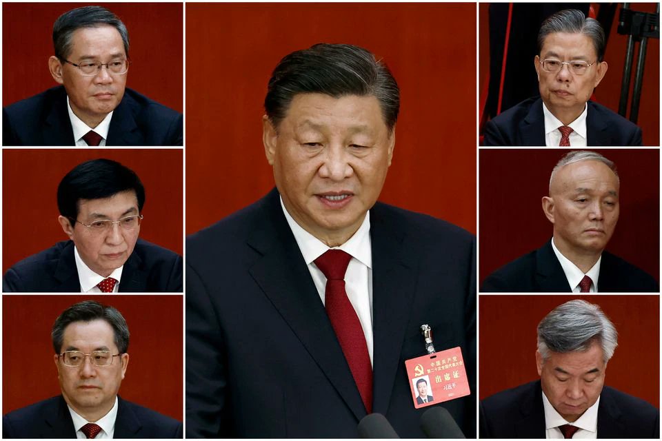 Xi era unlikely to end soon as new leadership line-up shows no sign of successor