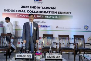 Taiwan keen to “deeply engage” with India, supports “Make in India” policy