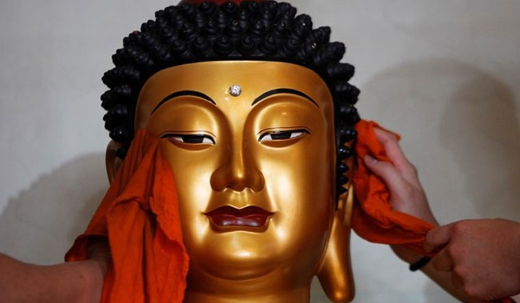 India based International Buddhist Confederation draws 10-year plan to shape global agenda