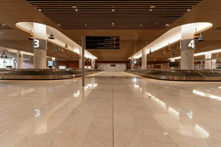 Bengaluru Airport New Terminal3