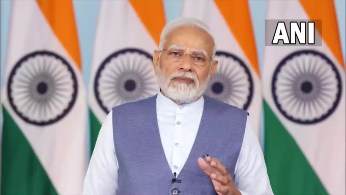 PM Modi hails ‘Brand Bengaluru’ as global investors meet kicks off  