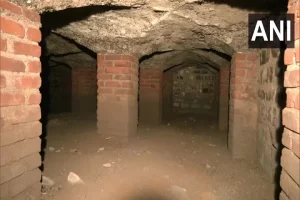 132-year-old tunnel discovered at JJ Hospital in Mumbai