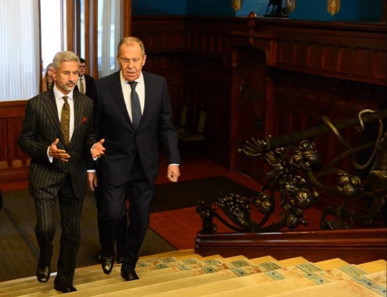 Jaishankar’s visit to Russia shows India’s growing self-confidence on the global stage