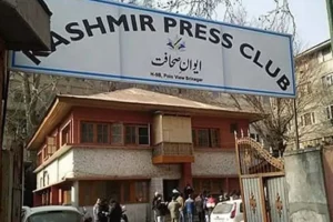 5 Kashmiri journalists resign after terror threat