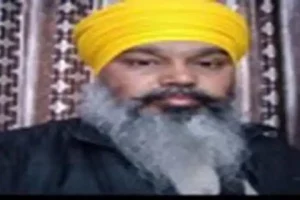 NIA arrests Punjab terrorist Khanpuria at Delhi airport