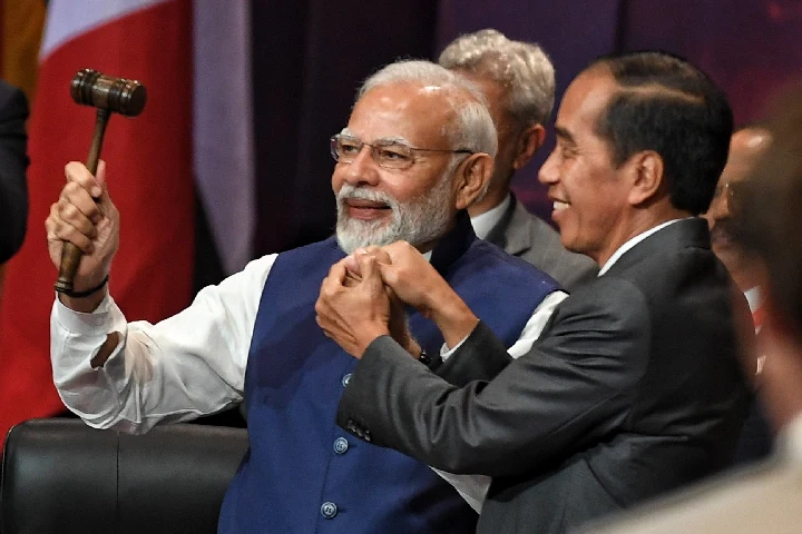 India Takes World Centre-Stage with G20 Presidency