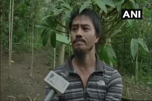 Manipur’s nature lover creates a 300-acre forest on barren land