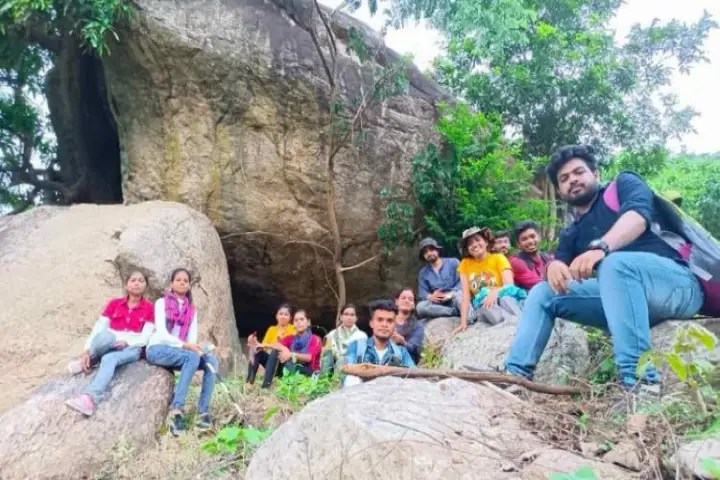 Two prehistoric rock shelters found in Odisha
