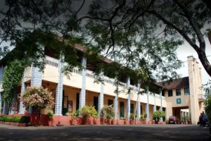 1st male student joins women’s college in Kerala after 70 years