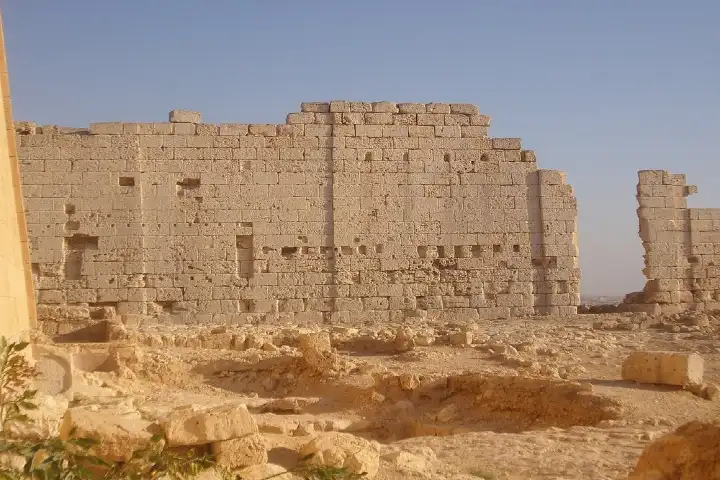 Taposiris Magna Temple