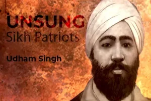 Freedom Fighter Udham Singh Who Avenged Jalianwala Bagh Massacre