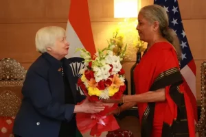 All eyes on US Treasury Secy Yellen’s tour to New Delhi as India Russia ties deepen