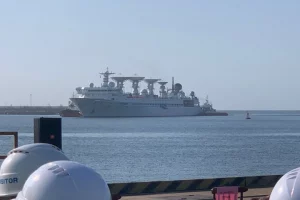 India upset as Sri Lanka fuels China’s warships on the sly