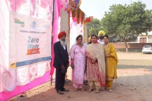 Chandigarh civic body organises zero-waste wedding and workshop to create awareness