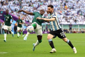 Saudi Arabia shell-shock Lionel Messi-led Argentina with 2-1 win in FIFA World Cup