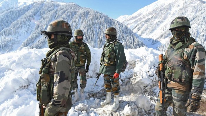 Indian Army keeping close watch as China deploys 3 more brigades to LAC
