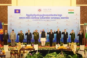 India seeks ASEAN as key partner to secure Indo-Pacific