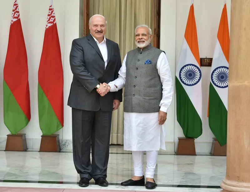 India, Belarus likely to hold talks on drones, fertilizers as minister arrives in Delhi