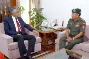 Bhutan army chief reinforces friendship and cooperation with Indian Armed Forces   