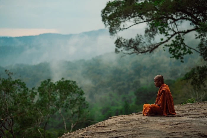 Cambodia Buddhism