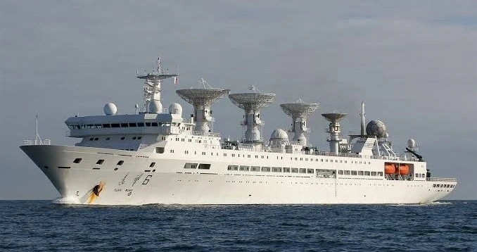 What the Chinese Spy Ship tells us about India’s growing security challenges