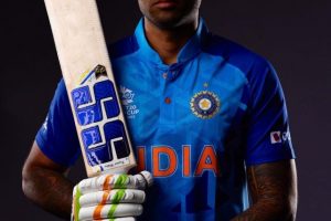 Suryakumar surpasses MS Dhoni in India’s T20I batter rankings