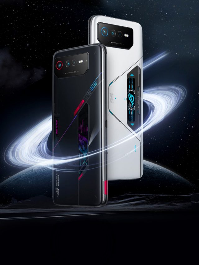 Asus ROG Phone 6 Available in India- Check Price & Specifications