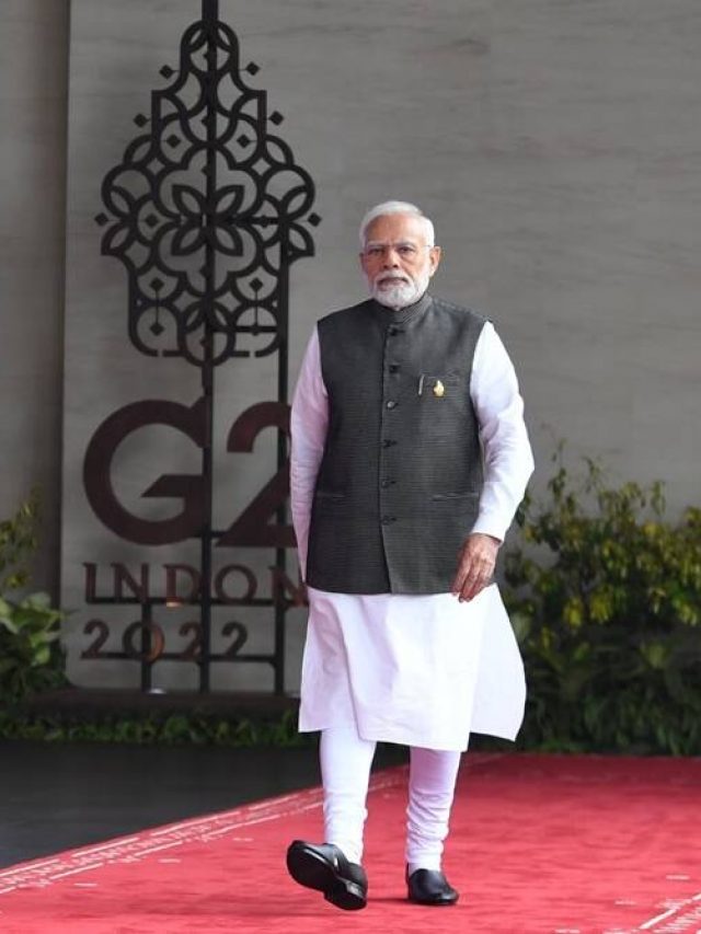 G20 Summit: PM Modi’s Gifts To World Leaders