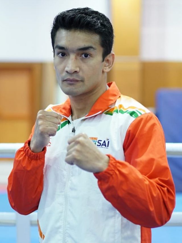 India, The Boxing Nation