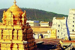 Net worth of Tirupati temple estimated at Rs 2.3 lakh crore