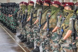 India-Indonesia joint military exercise ‘Garuda Shakti’ kicks off in west Java