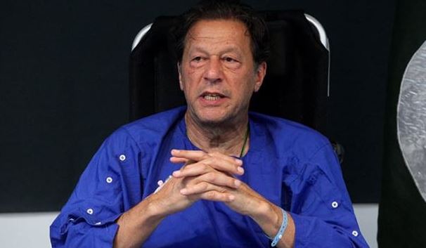 Pakistan on edge after assassination bid on Imran Khan