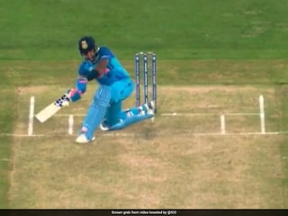 WATCH: Suryakumar Yadav hits impossible six at T20 World Cup vs Zimbabwe