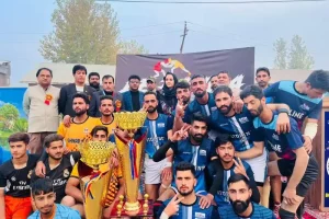 ‘Le Panga Khel’ Kabaddi tournament held at Sopore