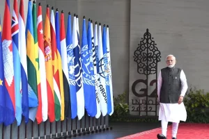 More that 100 young officers behind PM Modi’s G20 success