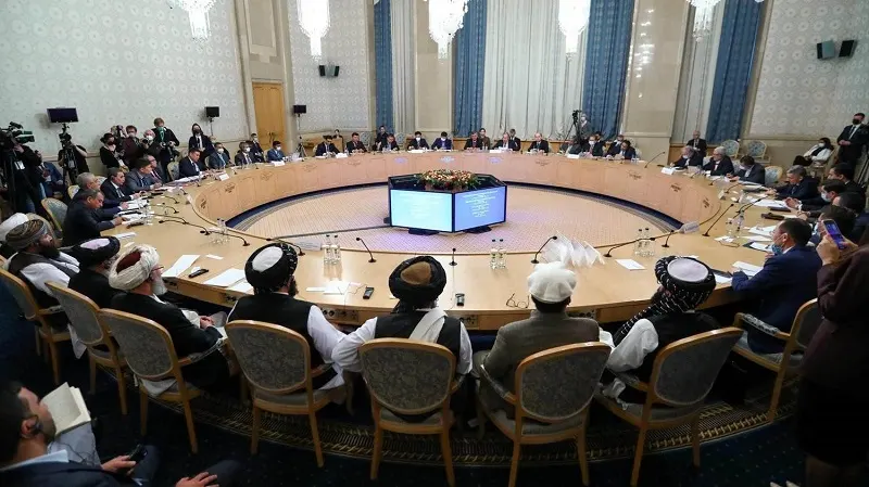 Miffed Russia drops Taliban from Moscow talks 