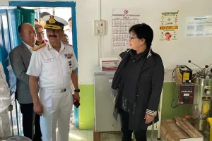 Indian Navy organises medical camp in remote Nagaland district