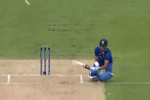 Watch: Washington Sundar bringing off impossible scoop to boundary in ODI vs New Zealand