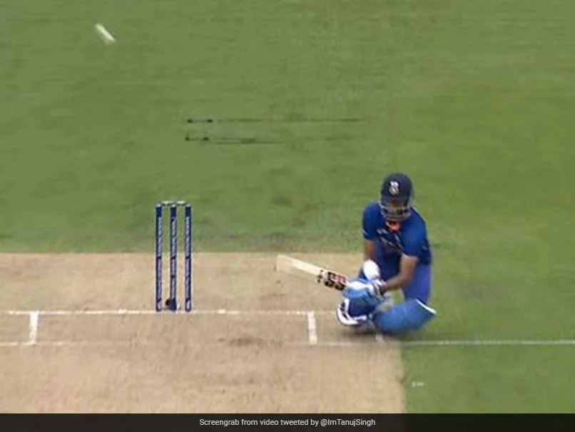 Watch: Washington Sundar bringing off impossible scoop to boundary in ODI vs New Zealand