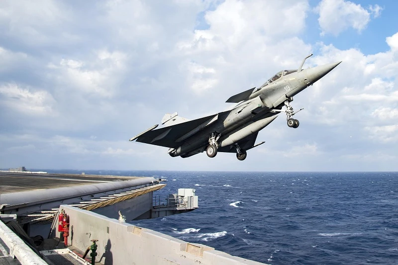 Rafale France