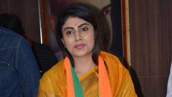 Cricketer Ravindra Jadeja’s wife Rivaba among 38 new faces in BJP’s list to fight Gujarat polls 