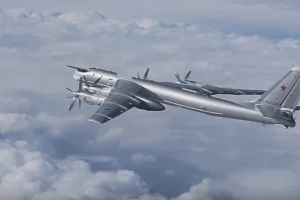 Korea, Japan scramble jets as Russian and Chinese bombers come close