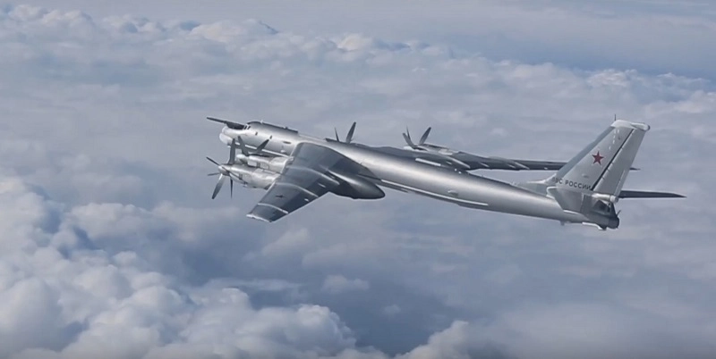 Korea, Japan scramble jets as Russian and Chinese bombers come close