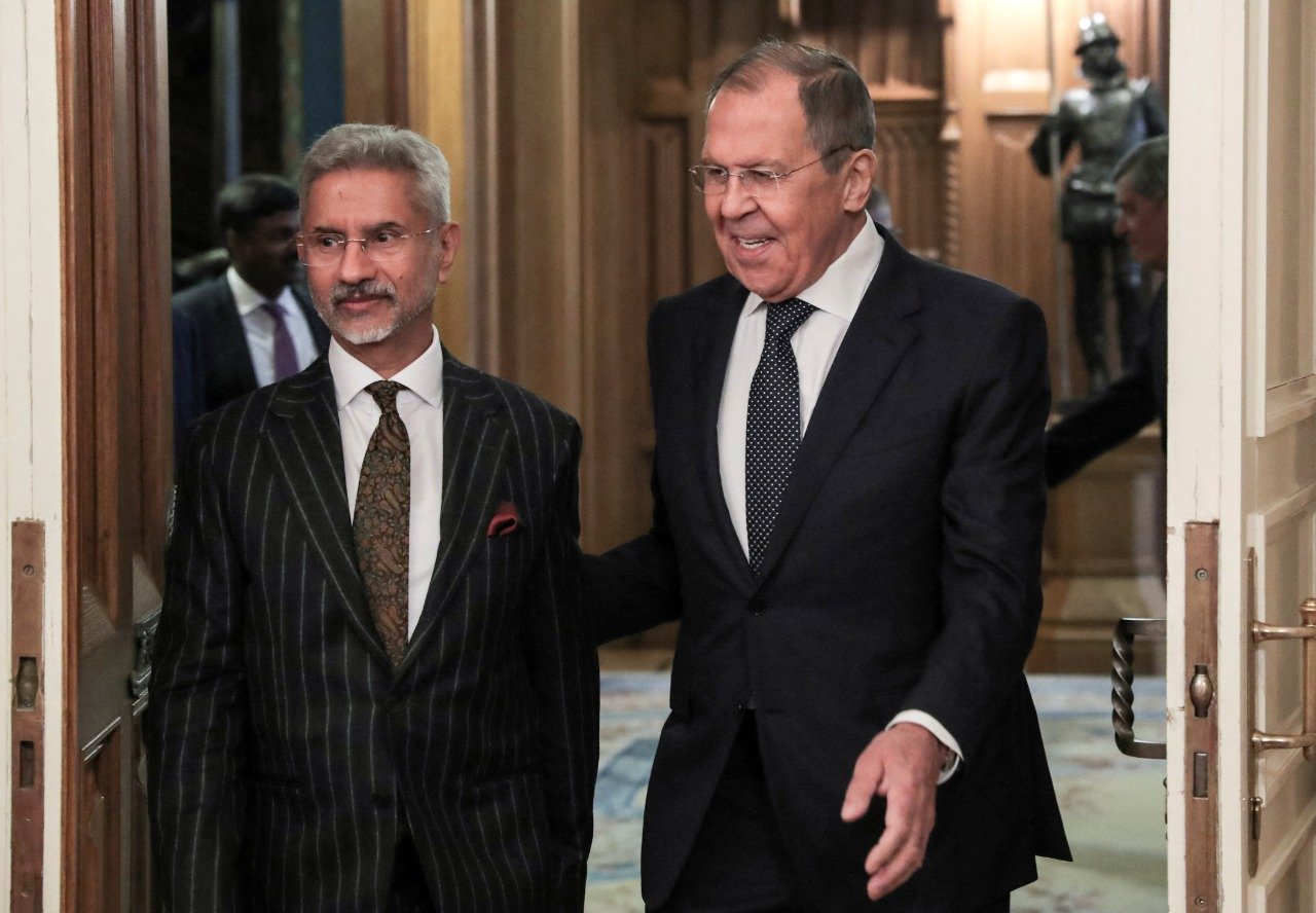 How India and Russia are benefitting from Western sanctions against Moscow