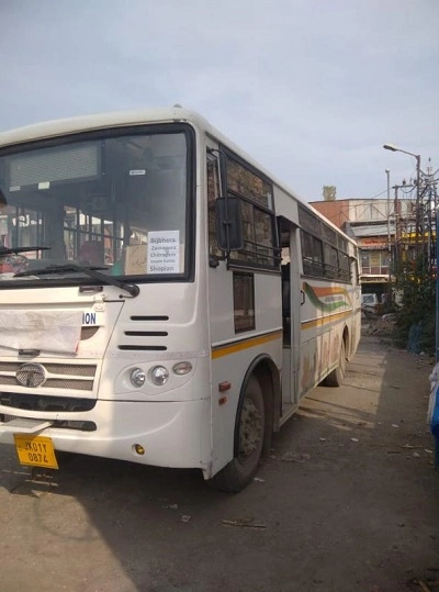 JKRTC launches bus service from Shopian to Anantnag