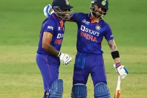 Virat Kohli, Suryakumar Yadav and Hardik Pandya in ‘Most Valuable Team’ of T20 World Cup
